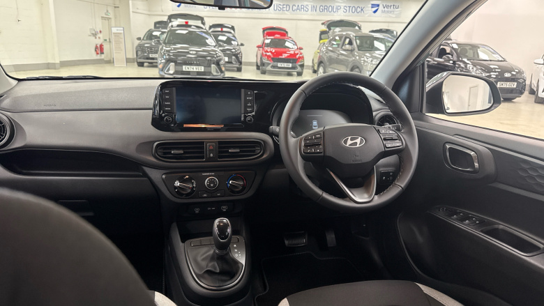 Hyundai i10 1.0 [63] Advance 5dr Auto [Nav] Petrol Hatchback